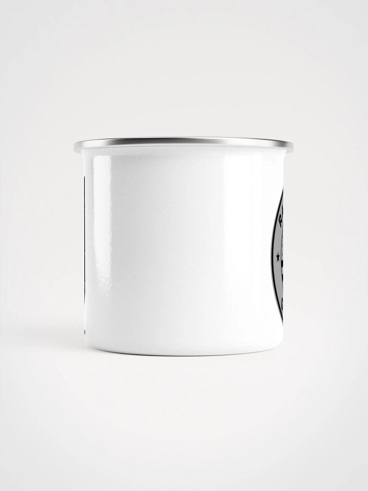 RaiseHellGaming Enamel Mug product image (2)