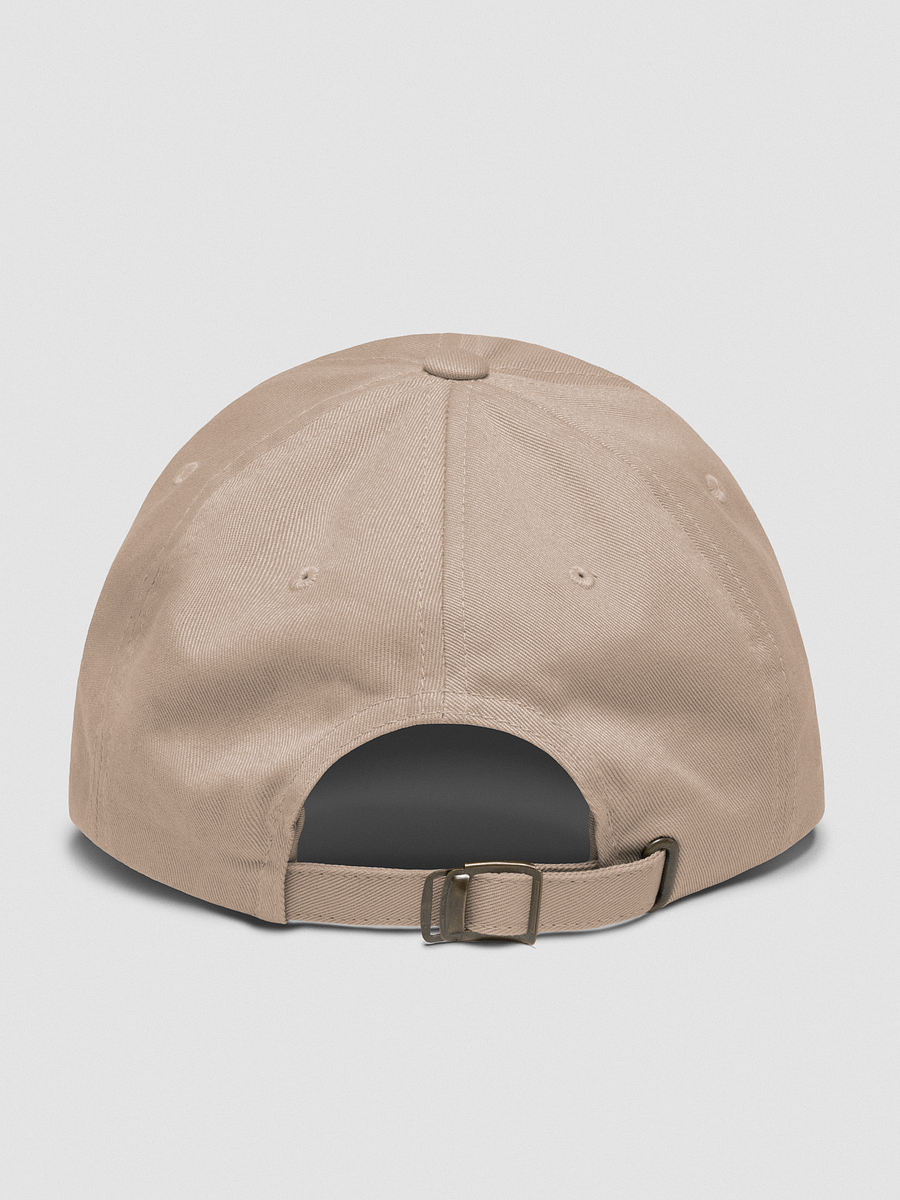 Ehre dem Vögelchen - Cap mit schwarzem Design product image (2)