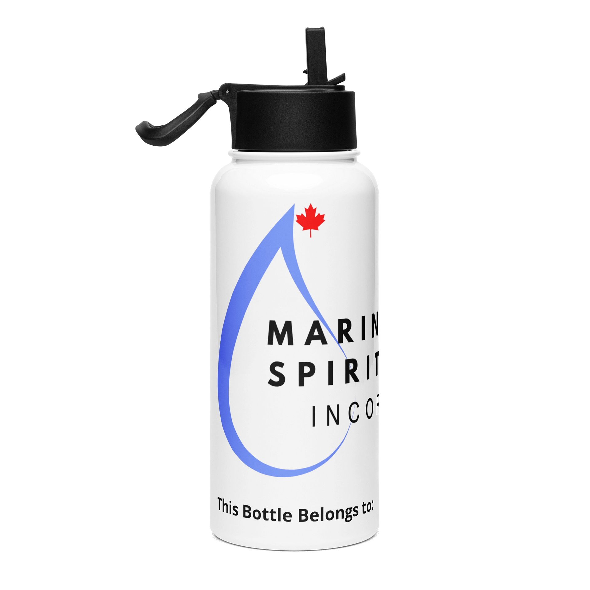 MCSS Company Stainless Steel Bottle product image (1)