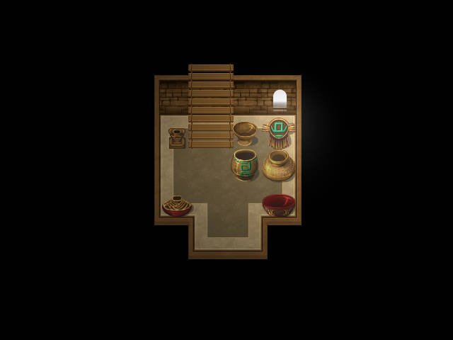 KR Aztec Jungle Tileset for RPGs v2! product image (5)