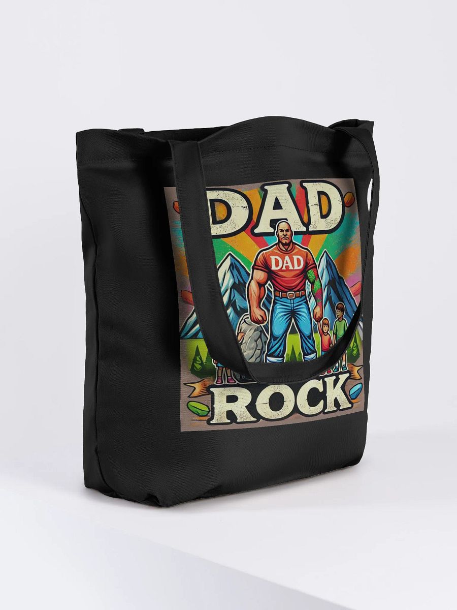 Mountain Dad Eco Tote product image (7)