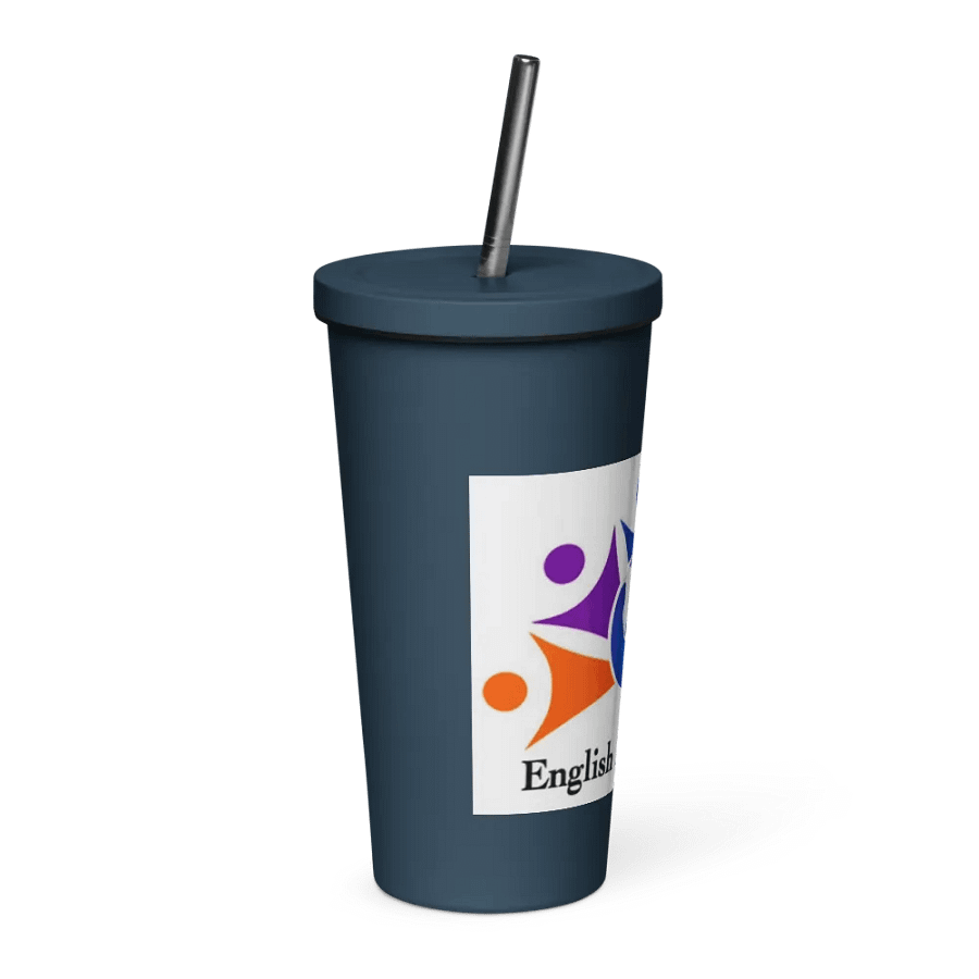 English Fun Zone - tumbler product image (4)