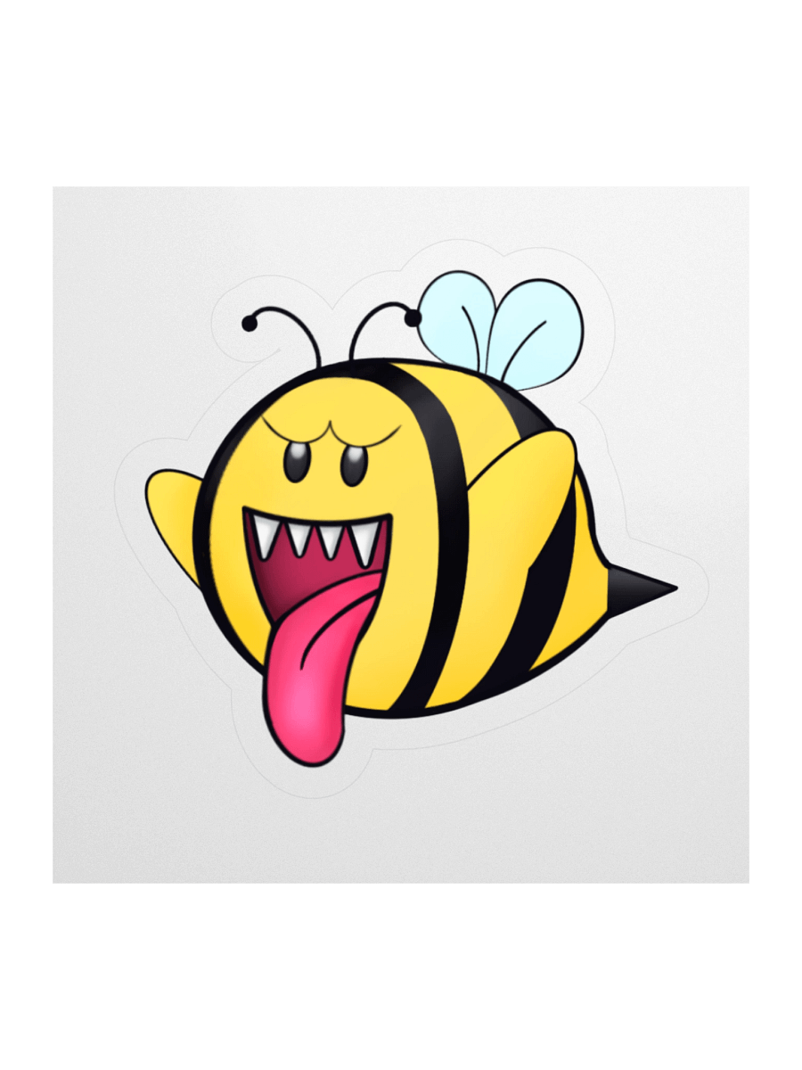Boo-Bee Sticker product image (3)