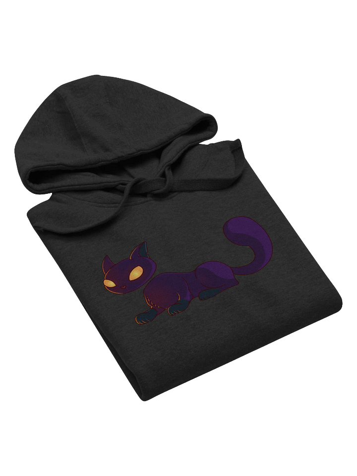 Infernal cat - Unisex hoodie product image (1)