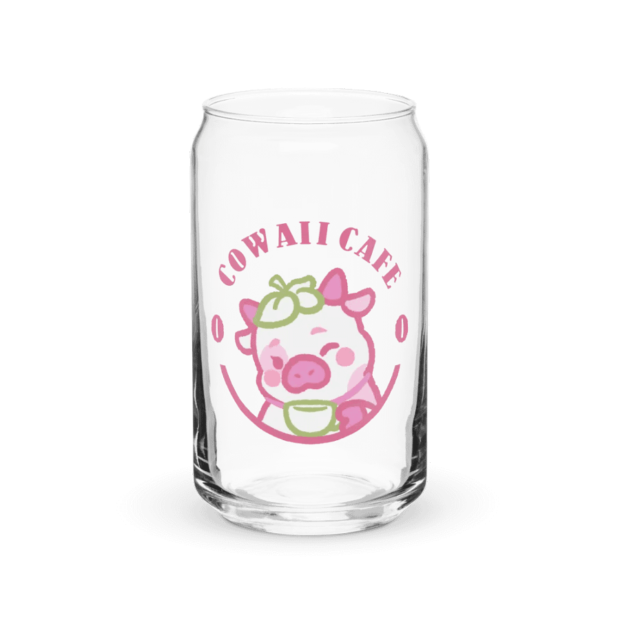 Cowaii Cafe Glass product image (1)