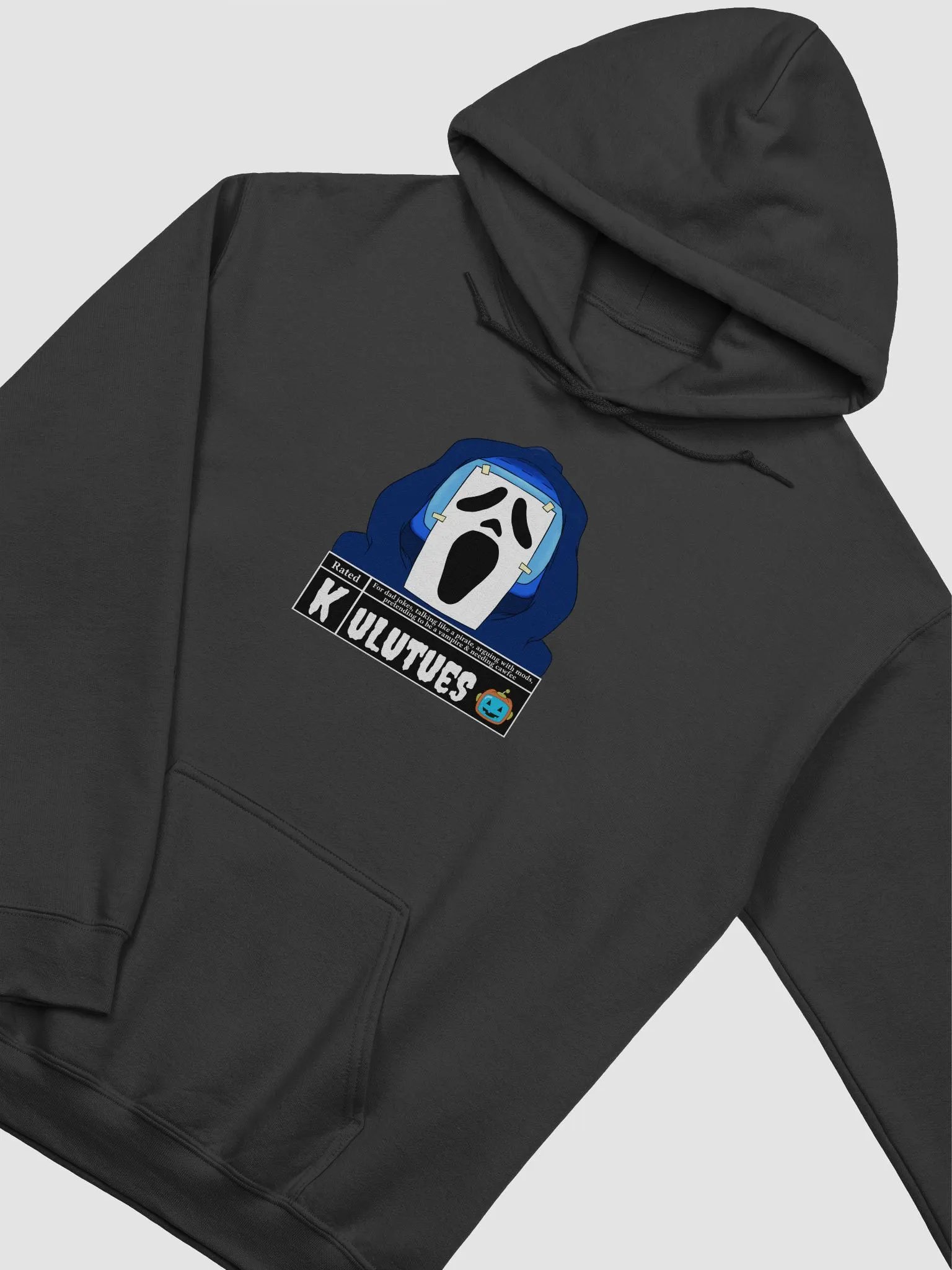 Screamtues Hoodie (Gildan) product image (3)