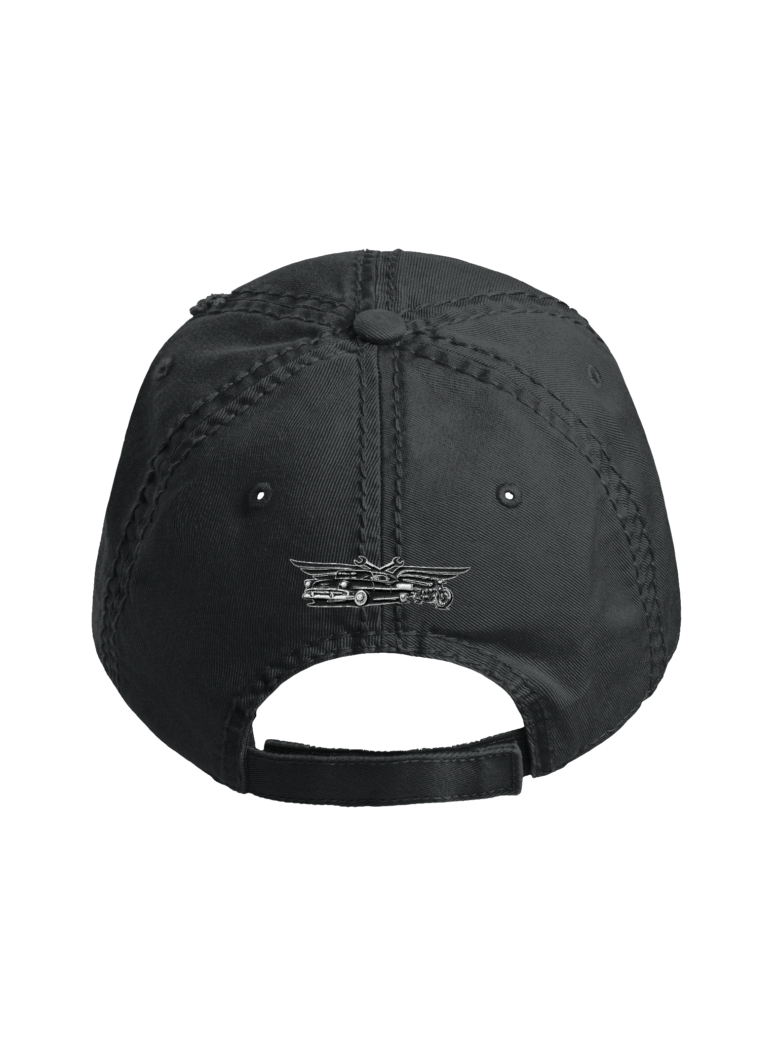 Backyard Motorhead Hat product image (4)