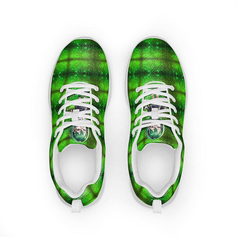 (Green CHIBI) K Women's Athletic Shoes product image (1)