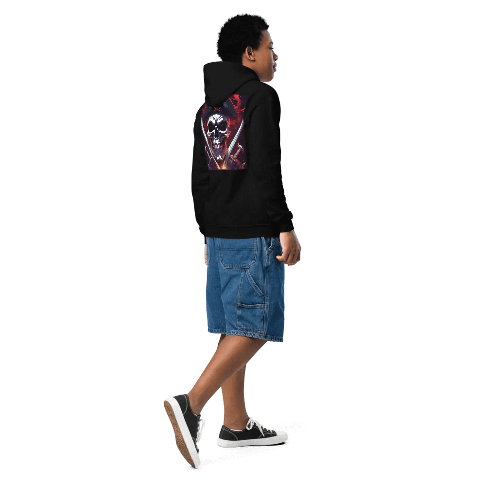 Graffiti Teen Zone Hoodie product image (11)
