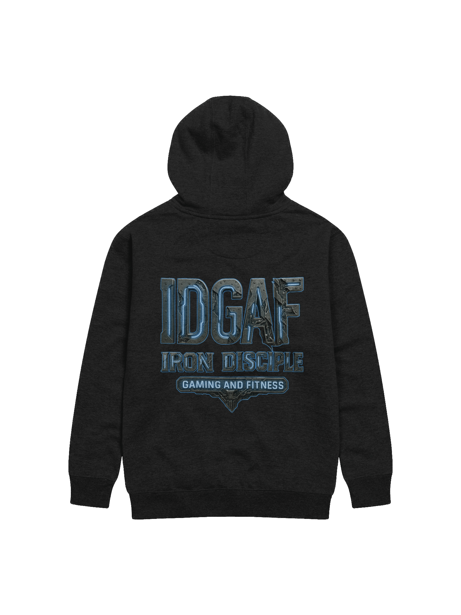 IDGAF Hoodie - Special Request (Heavyweight Fabric) product image (1)