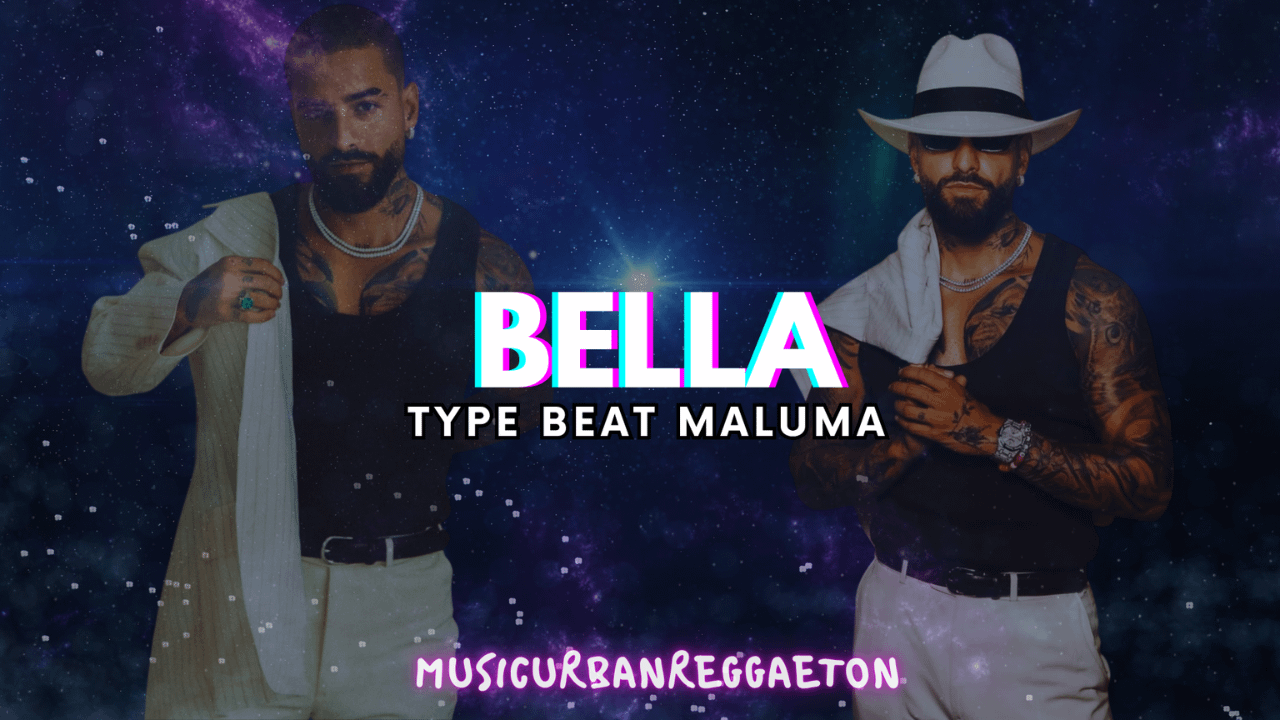 Type Beat Sound Maluma - BELLA Pista #29 product image (2)