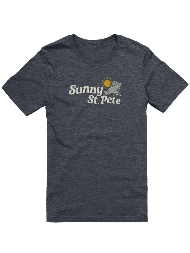 Sunny Heather Tee product image (1)