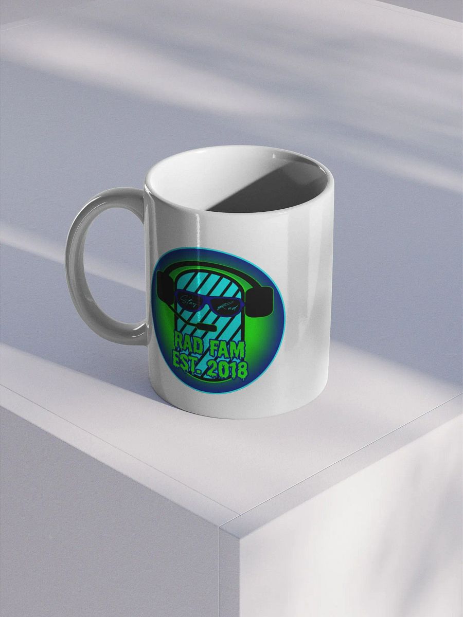 Rad Fam Coffee Mug product image (1)
