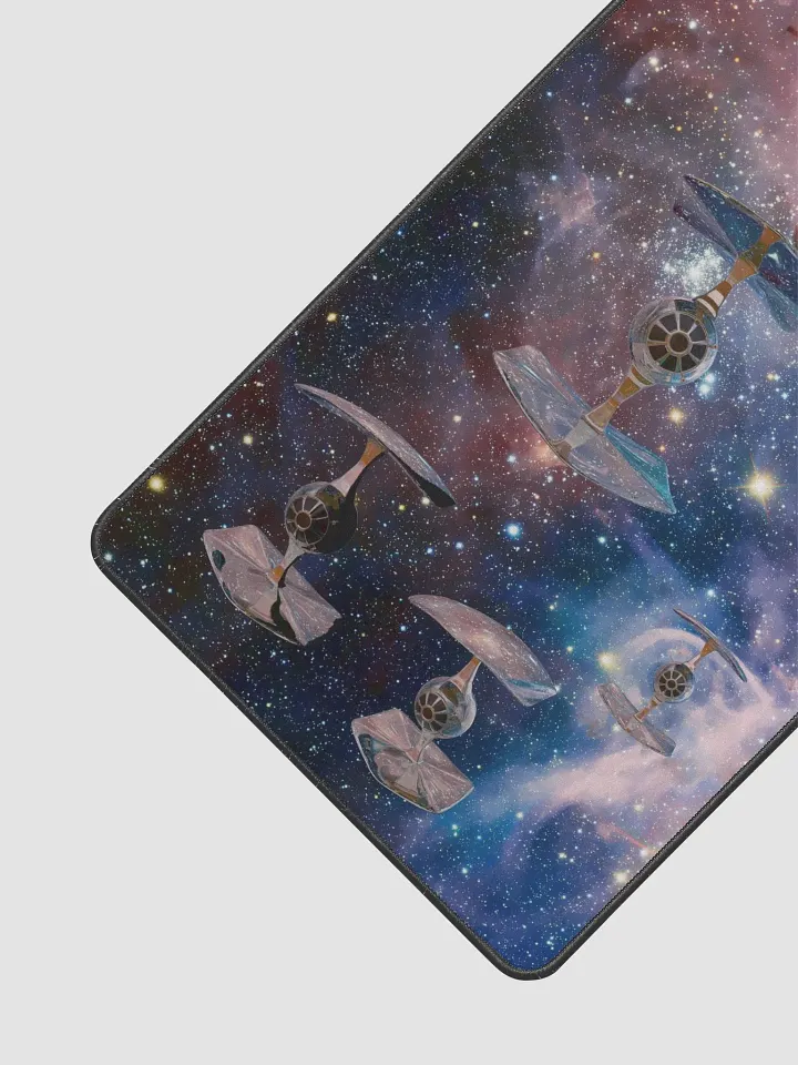 Nabooo Tie Desk Mat product image (2)