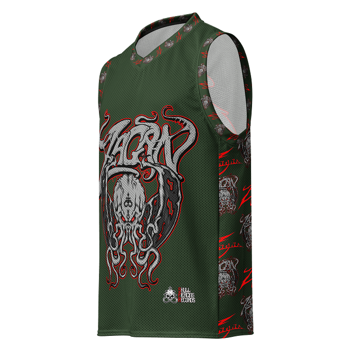 ZAGAN TDK Cthulhu Jersey product image (2)