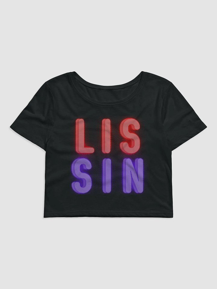 LISSIN Crop Top product image (1)