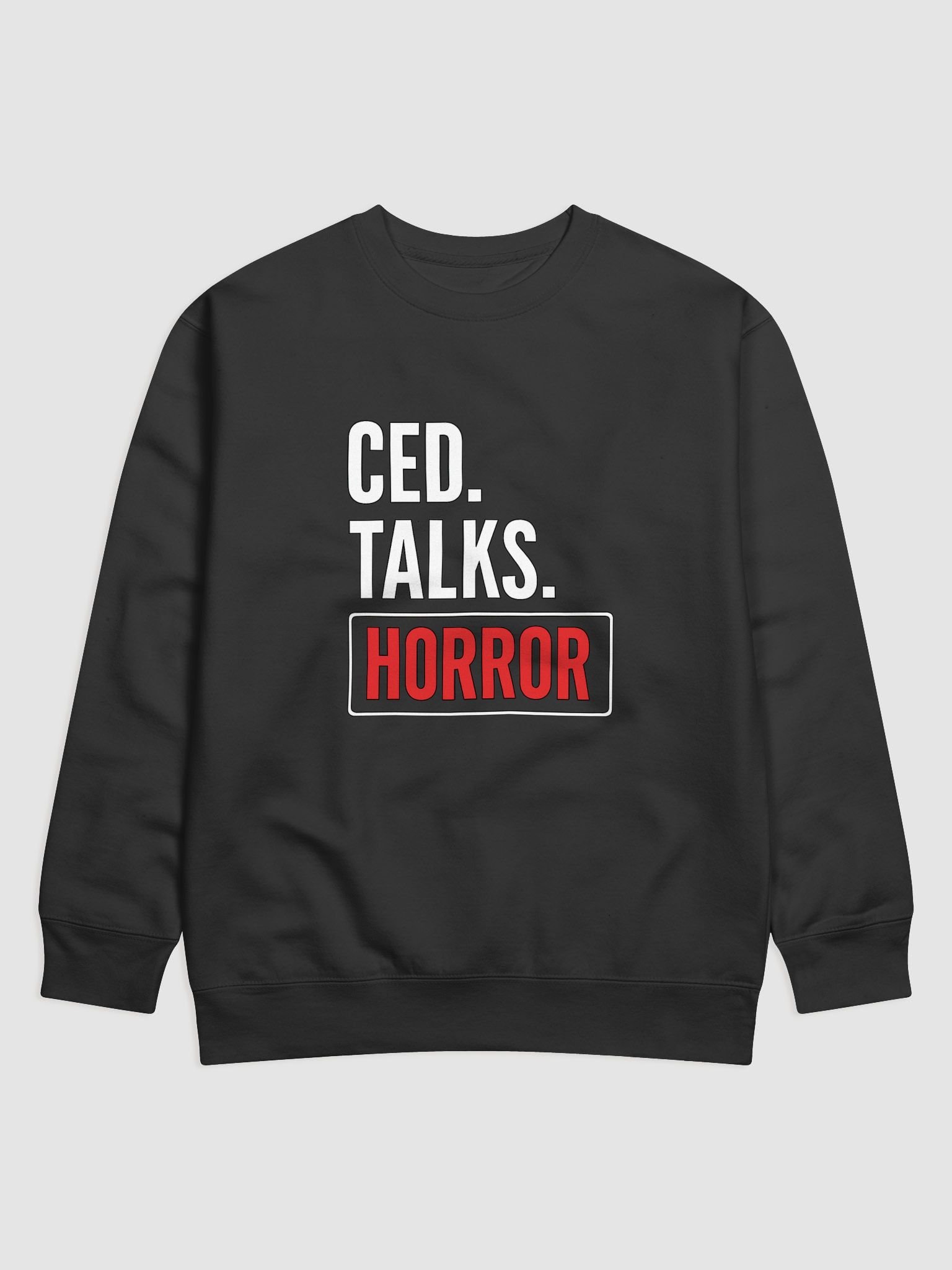 CED. TALKS. HORROR product image (1)