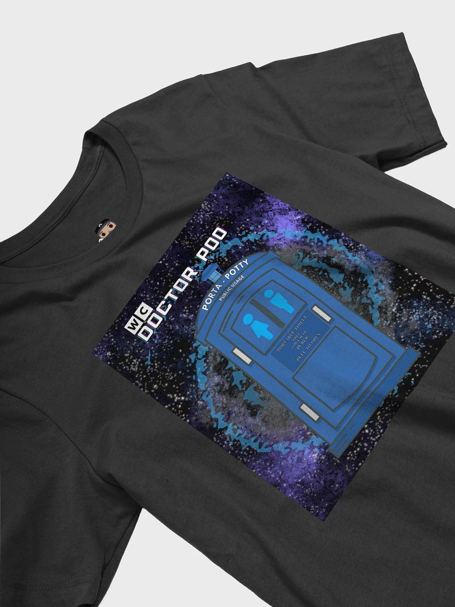 DOCTOR POO - TEE product image (27)