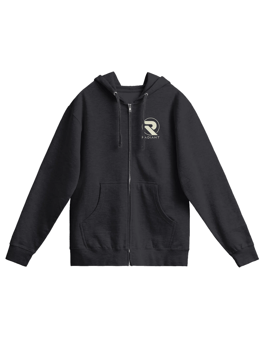 A Radiant Zipped Hoodie product image (1)