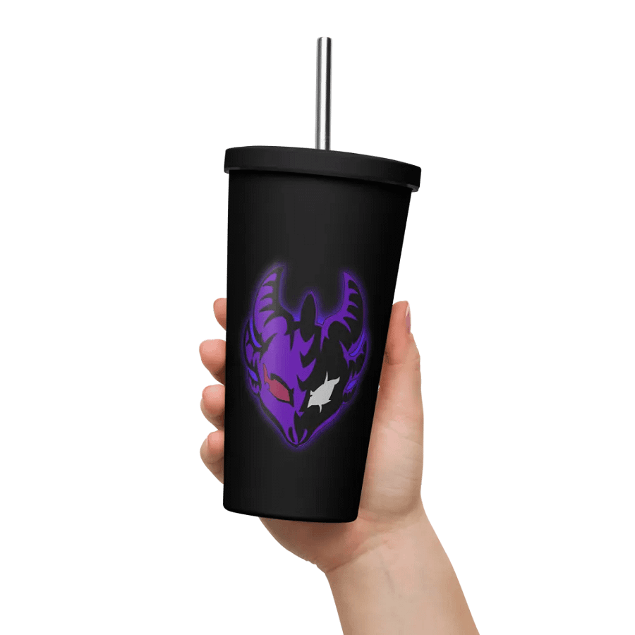 DarkManeGaming Dragon Tumbler product image (11)