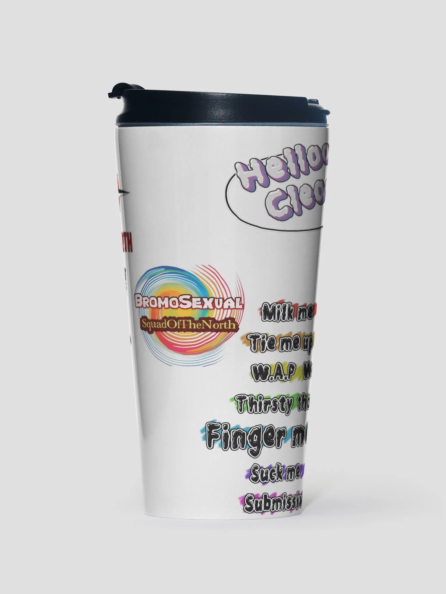 Jords NorthFam Travel Cup product image (1)