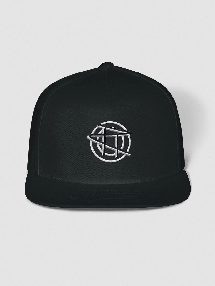 RH 2 Ring Monochrome Logo Hat product image (1)