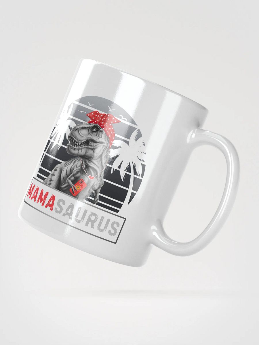Mamasaurus Funny Mug For Moms product image (2)