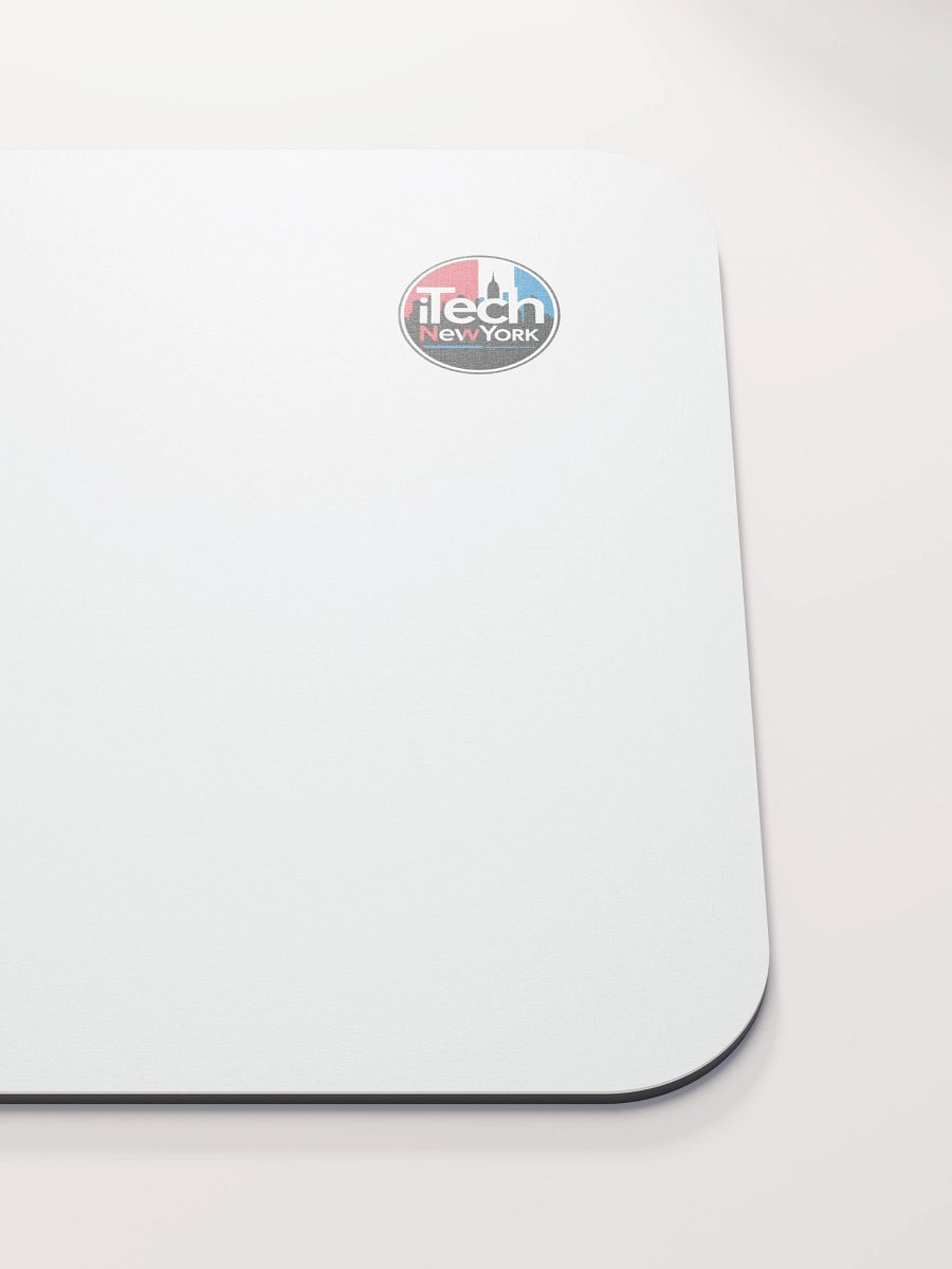 iTechNewYork Logo Mouse Pad product image (5)