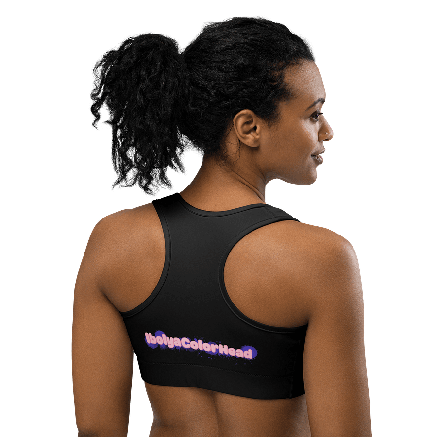 Ollie - Instagram Sport Bra F product image (7)