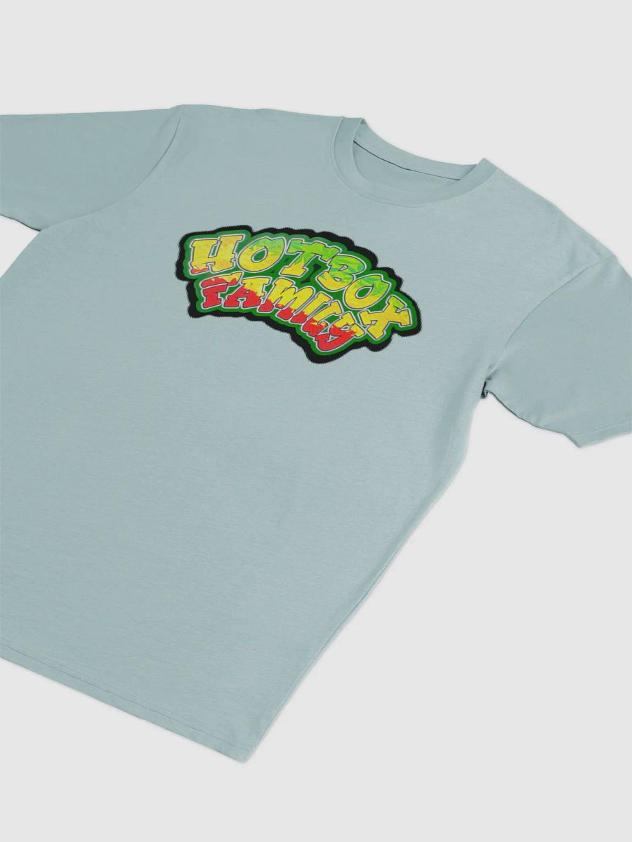 HOT BOX FAMILY LOGO TEE product image (20)