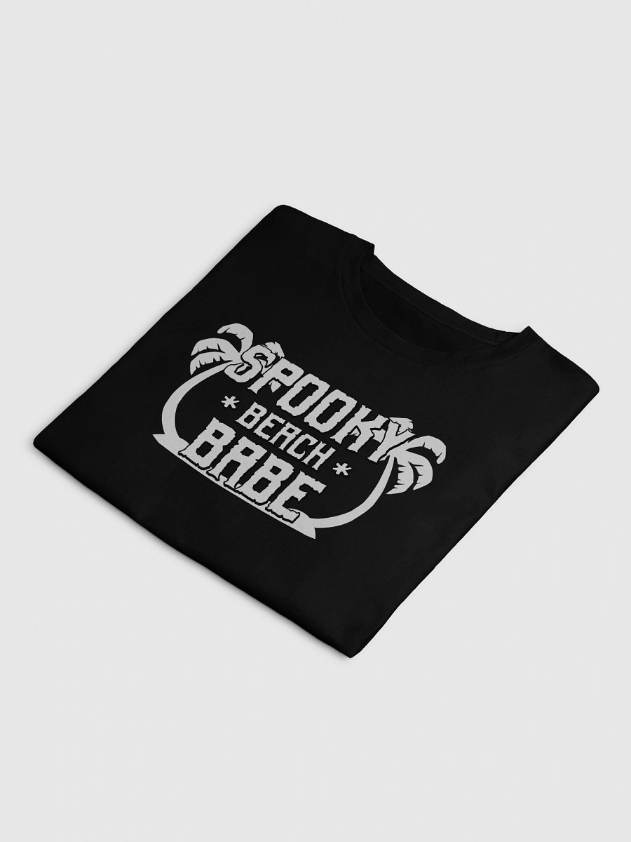 Spooky Beach Babe Crop Top product image (4)