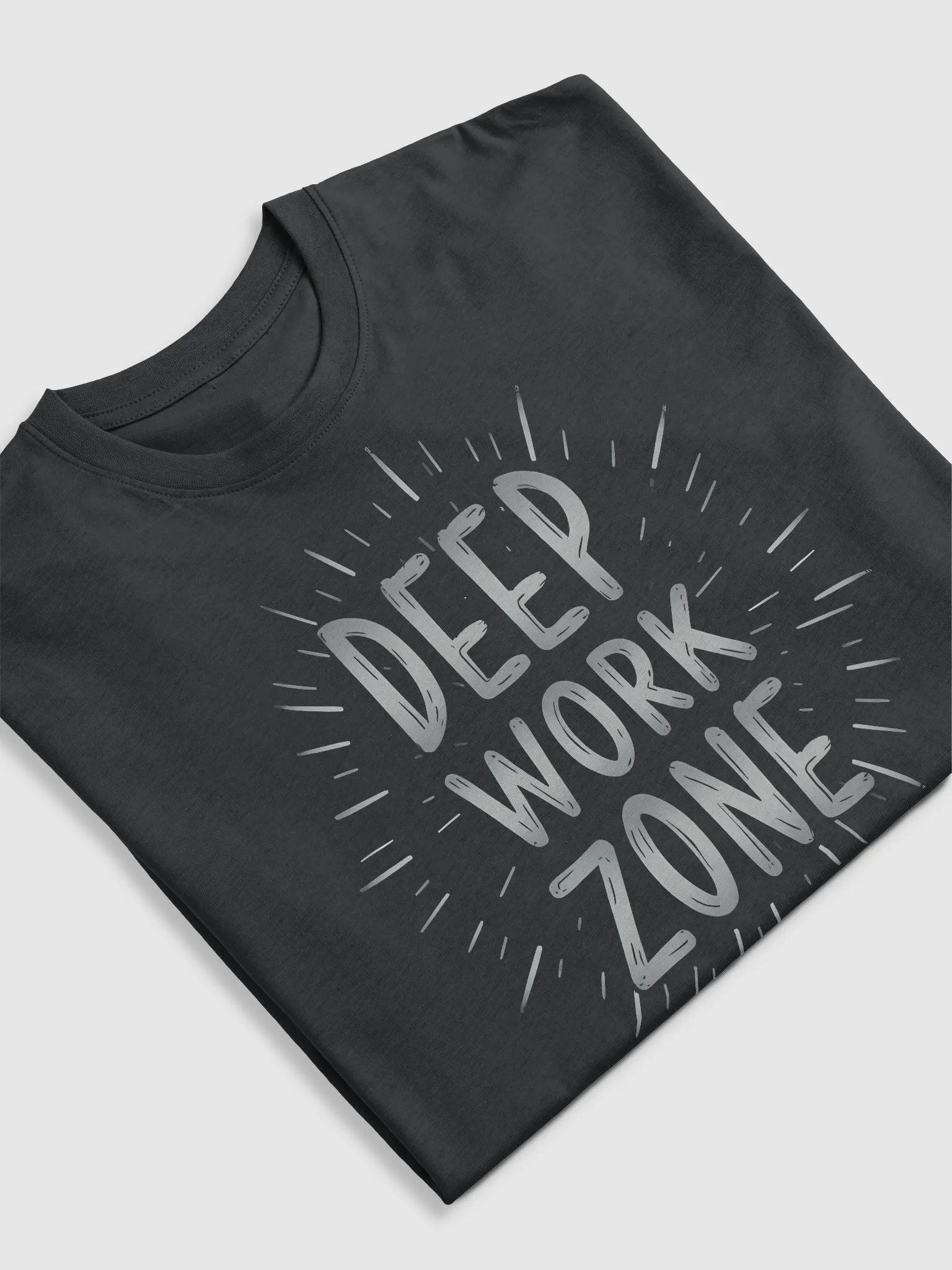 DEEP WORK ZONE Men's Premium Tee product image (2)