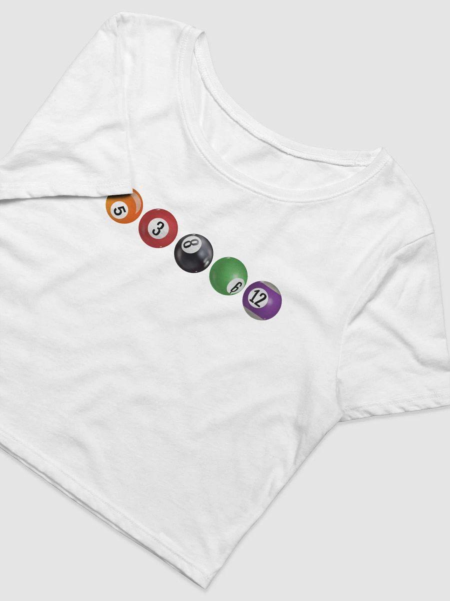 8 ball baby tee product image (3)