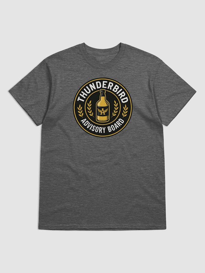 Thunderbird Advisory Board Logo T-Shirt product image (3)