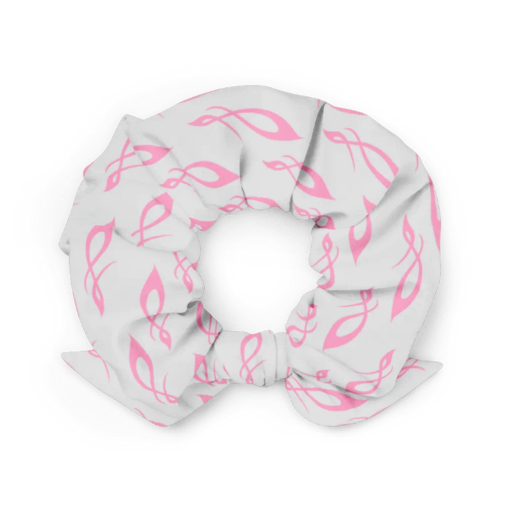 Classic Logo Scrunchie product image (2)