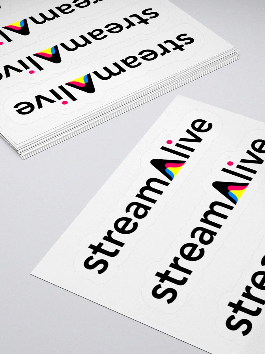 StreamAlive Stickers product image (4)