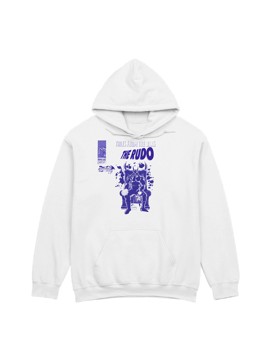 prepárate hoodie product image (1)