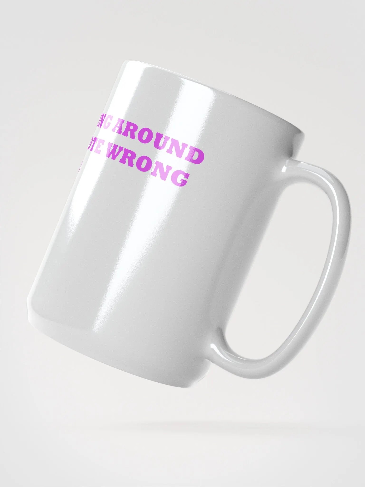 WE VOTE ON EVERYTHING AROUND HERE - Limited edition Mug (12 left) product image (2)