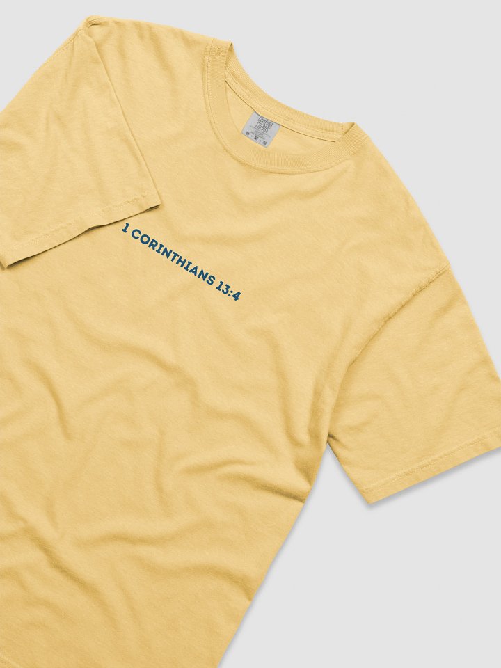 Love is Patient & Kind T-Shirt product image (22)