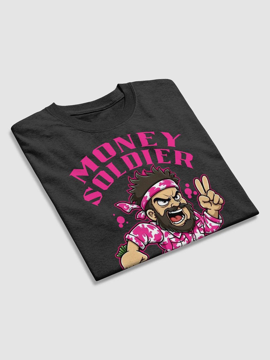 Kilo Express - Money Soldier Pink Escobar Tee product image (3)