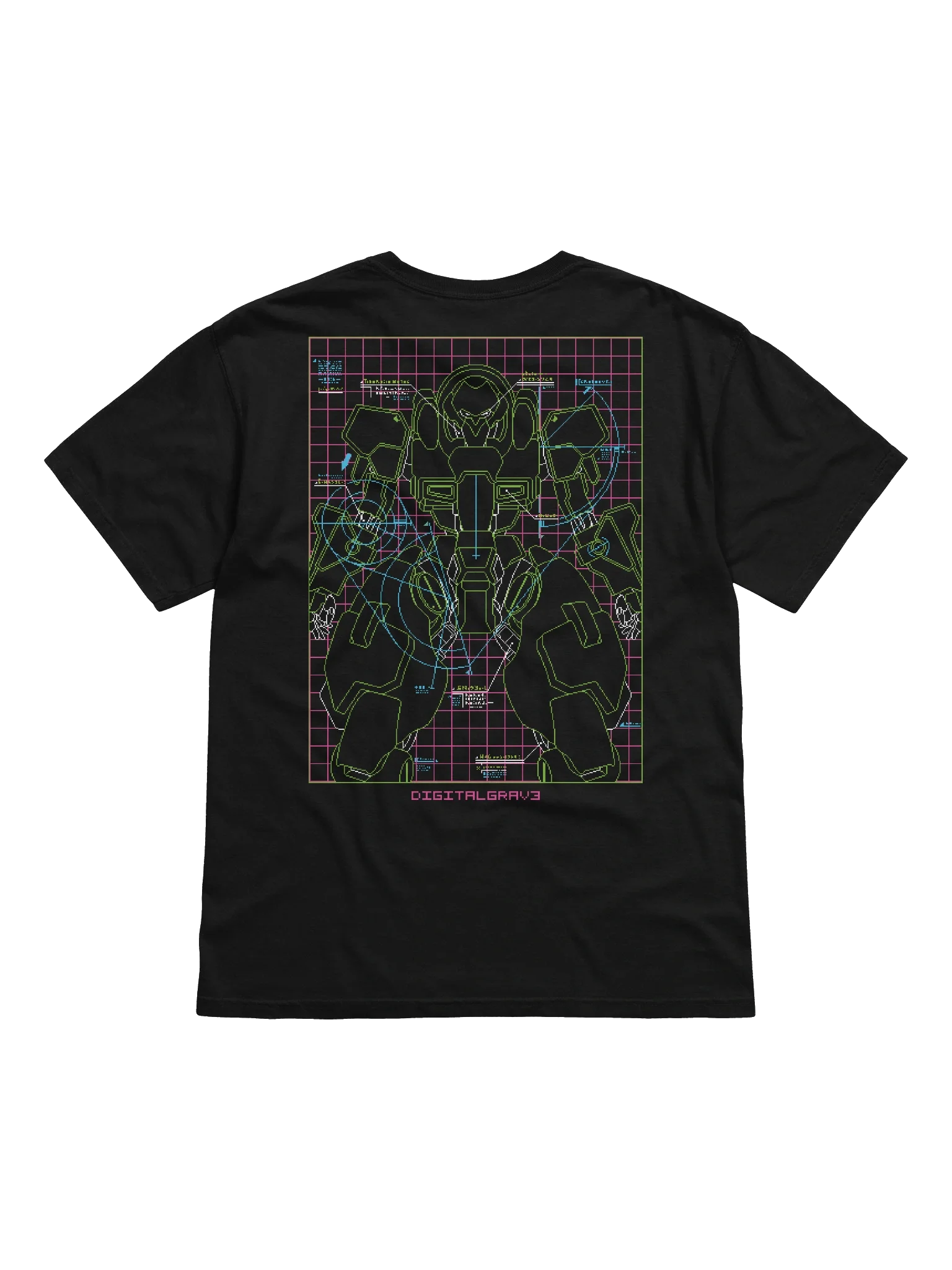 POWER DOLLS T-SHIRT product image (2)