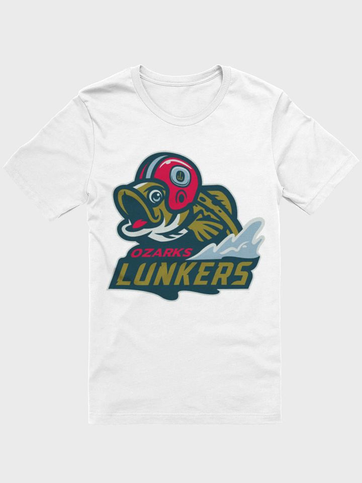 Lunkers "25" Logo T product image (25)