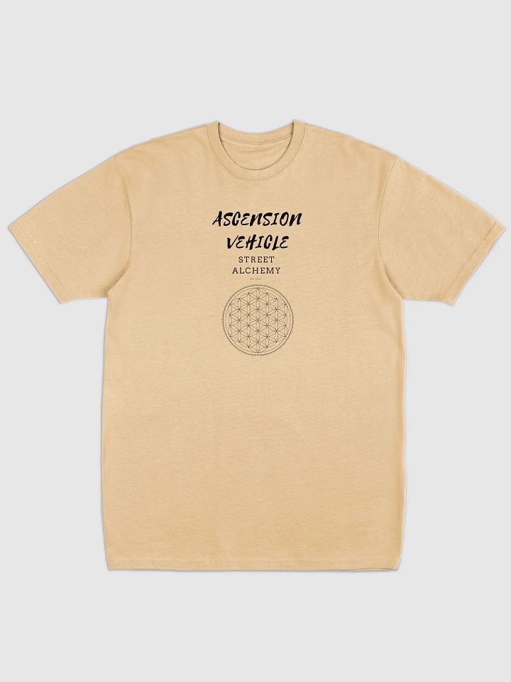 Sacred Geometry Flower of Life Tee product image (2)