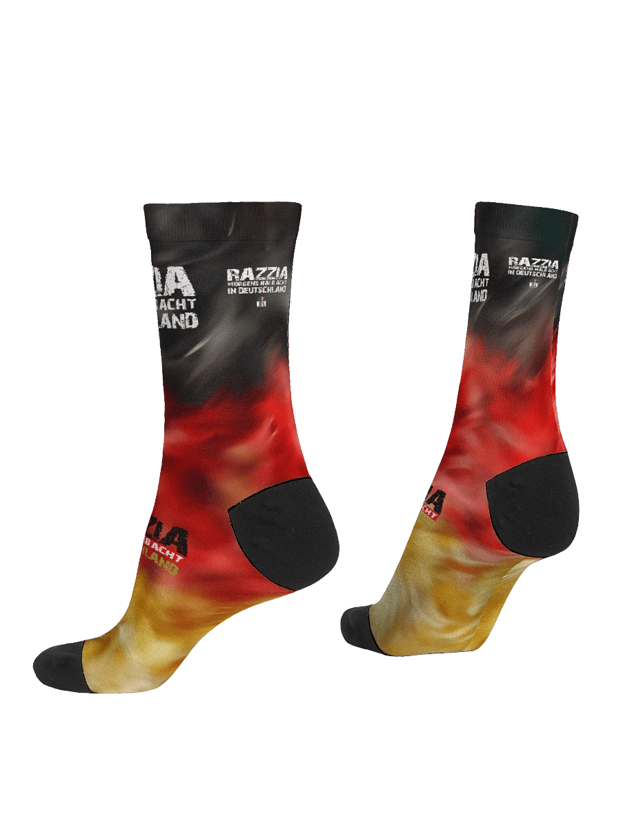 HABITAT SOCKEN | RAZZIA EDITION product image (4)