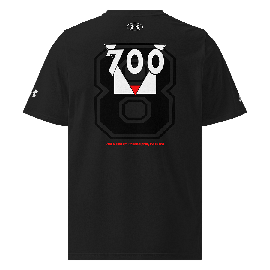 700 - Philly | Athletic Tee product image (2)
