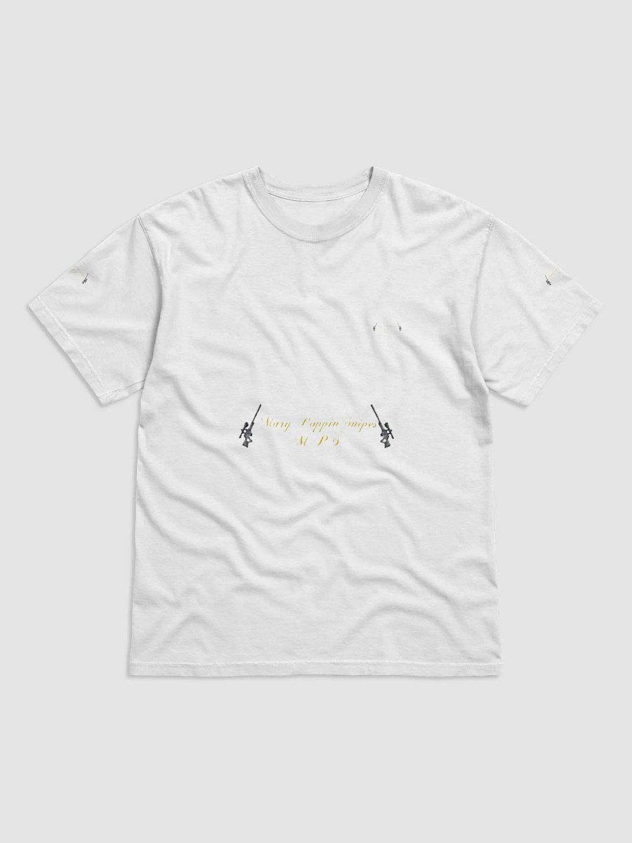 Merry Gangsta Old School T-Shirt product image (1)