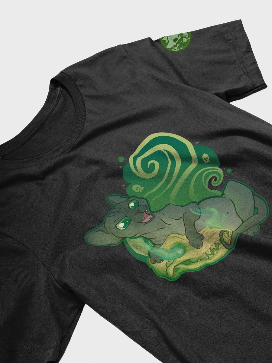 Ghostly Sphynx - Shirt product image (3)