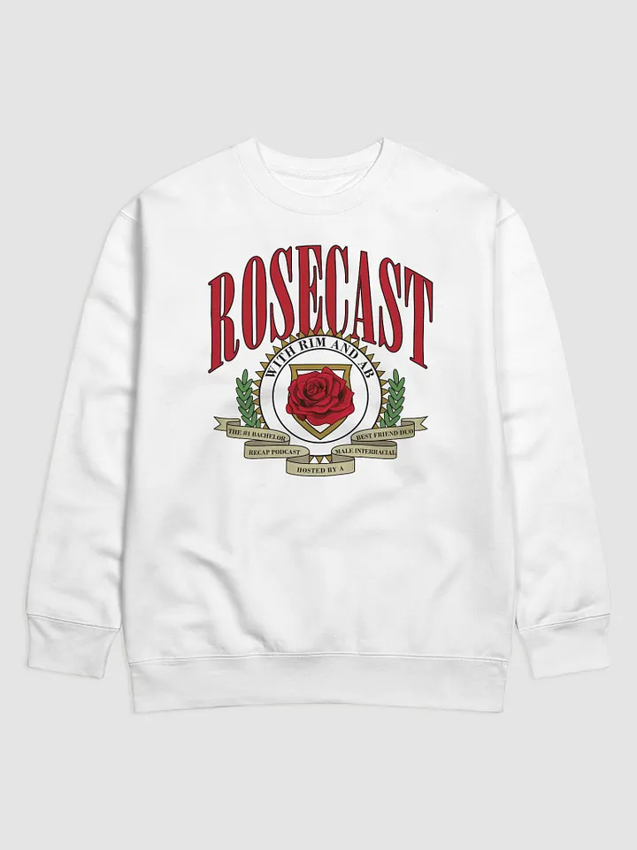 Vintage University Crewneck Sweatshirt (Premium) product image (1)