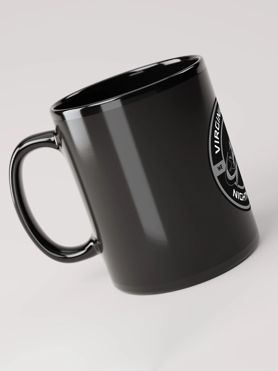 Virginia Beach Nighthawks Black Mug product image (5)