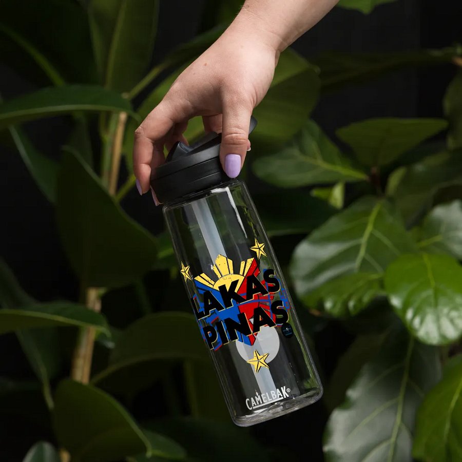 Lakas Pinas - Sports Bottle product image (4)